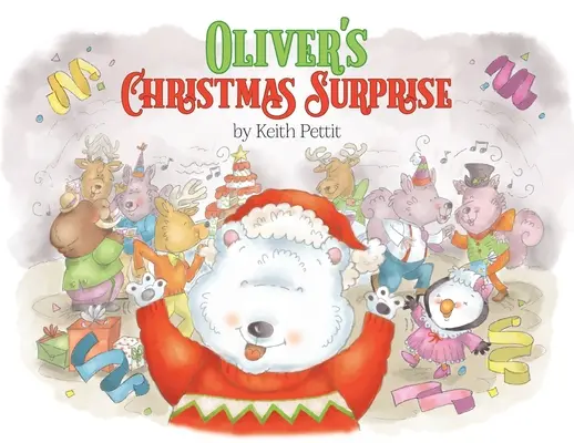 Oliverovo vánoční překvapení - Oliver's Christmas Surprise