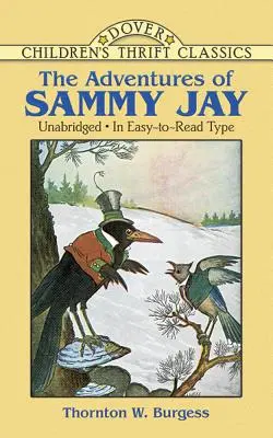 Dobrodružství Sammyho Jaye - The Adventures of Sammy Jay