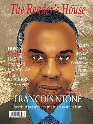 Francois Ntone: Námět na sen: Představuje minulost, odhaluje přítomnost a vytváří budoucnost - Francois Ntone: Presents the past, reveals the present, and creates the future
