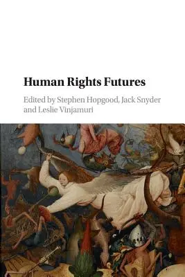 Budoucnost lidských práv - Human Rights Futures