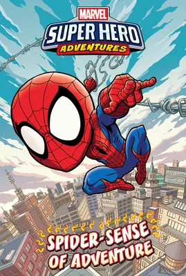 Spider-Man: Pavoučí smysl pro dobrodružství - Spider-Man: Spider-Sense of Adventure