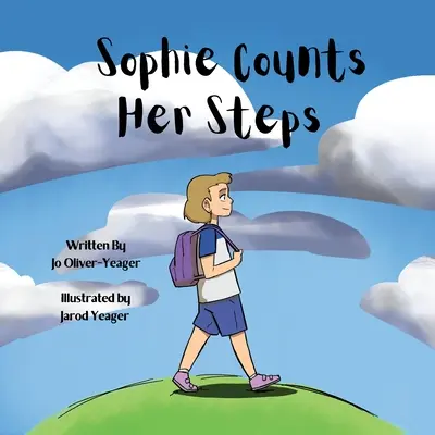 Sophie počítá kroky - Sophie Counts Her Steps