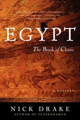 Egypt: Kniha chaosu - Egypt: The Book of Chaos