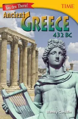 Jsi tam! Starověké Řecko 432 př. n. l. - You Are There! Ancient Greece 432 BC
