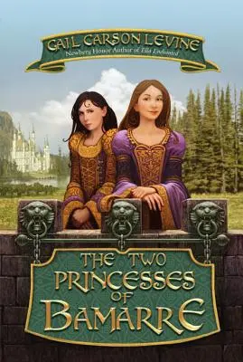 Dvě princezny z Bamarre - The Two Princesses of Bamarre