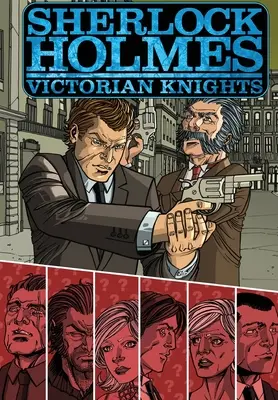 Sherlock Holmes: Viktoriánští rytíři - Sherlock Holmes: Victorian Knights