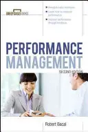 Průvodce manažera řízením výkonu - Manager's Guide to Performance Management