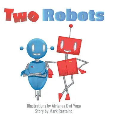 Dva roboti - Two Robots