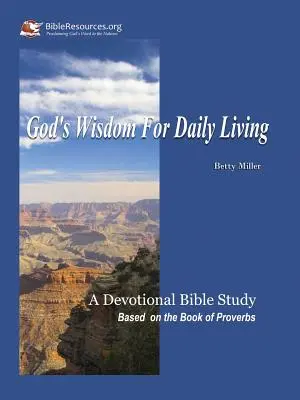 Boží moudrost pro každodenní život - God's Wisdom for Daily Living