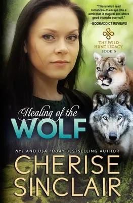 Léčení vlka - Healing of the Wolf