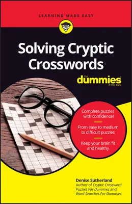 Řešení šifrovaných křížovek pro hlupáky - Solving Cryptic Crosswords for Dummies