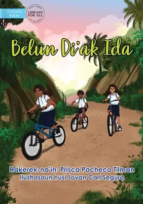 Dobrý přítel - Belun Di'ak Ida - A Good Friend - Belun Di'ak Ida