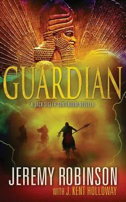 Strážce (novela Jack Sigler Continuum) - Guardian (a Jack Sigler Continuum Novella)