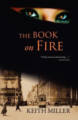 Kniha v ohni - The Book on Fire