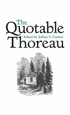 Citátový Thoreau - The Quotable Thoreau