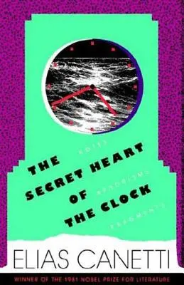 Tajné srdce hodin - The Secret Heart of the Clock