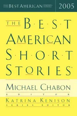Nejlepší americké povídky 2005 - The Best American Short Stories 2005