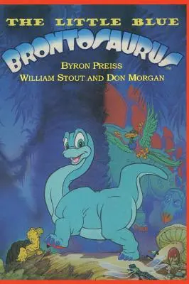 Malý modrý brontosaurus - The Little Blue Brontosaurus