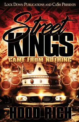 Street Kings: Came From Nothing: Králové z ničeho - Street Kings: Came From Nothing