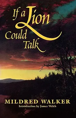 Kdyby lev mohl mluvit - If a Lion Could Talk
