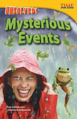 Nevyřešeno! Záhadné události - Unsolved! Mysterious Events
