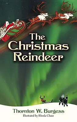 Vánoční sobi - The Christmas Reindeer