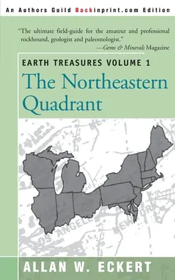 Poklady Země, svazek 1: Severovýchodní kvadrant - Earth Treasures, Vol. 1: Northeastern Quadrant