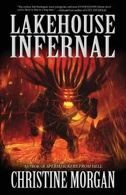 Pekelný dům u jezera - Lakehouse Infernal