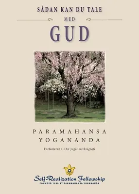 Jak můžeš mluvit s Bohem (dánsky) - How You Can Talk With God (Danish)