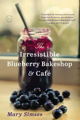 Neodolatelná borůvková pekárna a kavárna - Irresistible Blueberry Bakeshop & Cafe