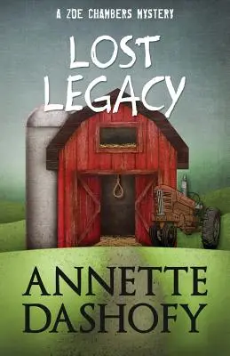 Ztracené dědictví - Lost Legacy