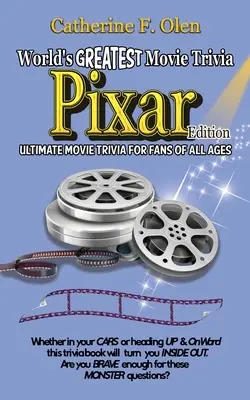 Velké filmové zajímavosti světa: Edice Pixar - World's Great Movie Trivia: Pixar Edition