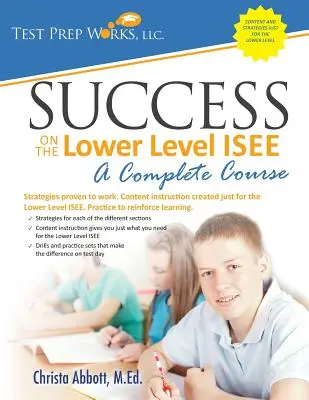 Úspěch na nižší úrovni ISEE - kompletní kurz - Success on the Lower Level ISEE - A Complete Course