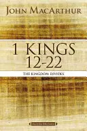 1 Královská 12 až 22: Království se rozděluje - 1 Kings 12 to 22: The Kingdom Divides