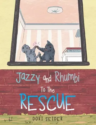Jazzy a Rhumbi na záchranu - Jazzy and Rhumbi to the Rescue