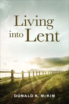 Život v postní době - Living into Lent