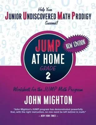 JUMP at Home, Grade 2: Pracovní listy k matematickému programu JUMP - JUMP at Home, Grade 2: Worksheets for the JUMP Math Program