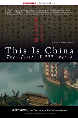 Tohle je Čína: Čína: Prvních 5000 let - This Is China: The First 5,000 Years