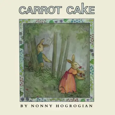 Mrkvový dort - Carrot Cake