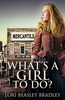 Co má dívka dělat - What's A Girl To Do