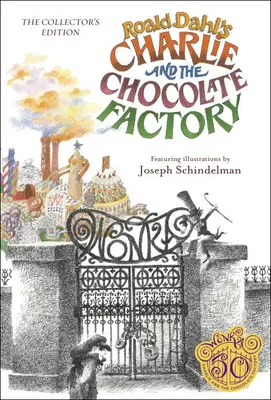 Karlík a továrna na čokoládu - Charlie and the Chocolate Factory