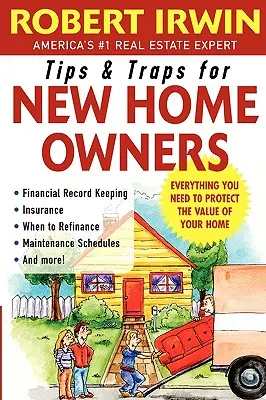 Tipy a pasti pro nové majitele domů - Tips and Traps for New Home Owners