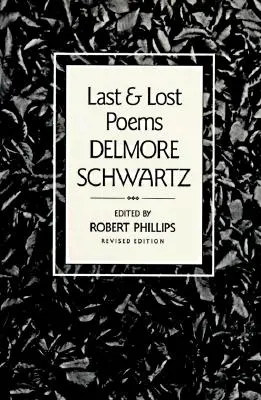 Poslední a ztracené básně - Last And Lost Poems