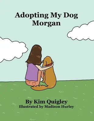 Adopce psa Morgana - Adopting My Dog Morgan