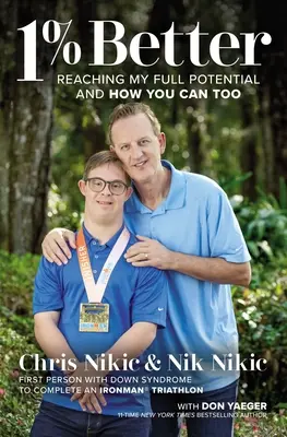 O 1 % lepší: Jak můžete dosáhnout svého plného potenciálu i vy: Jak dosáhnout svého plného potenciálu? - 1% Better: Reaching My Full Potential and How You Can Too