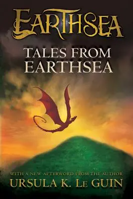 Příběhy ze Zeměmoří - Tales from Earthsea