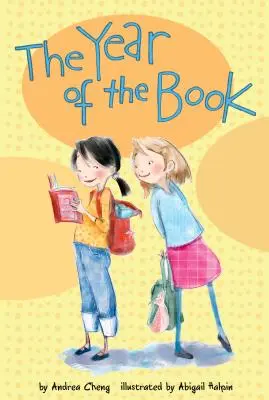 Rok knihy, 1 - The Year of the Book, 1