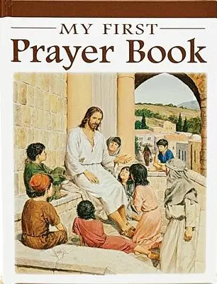 Moje první modlitební knížka - My First Prayer Book