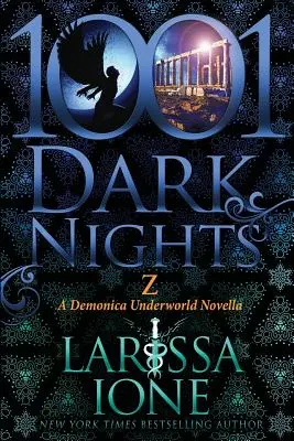 Z: novela o světě Demonica - Z: A Demonica Novella