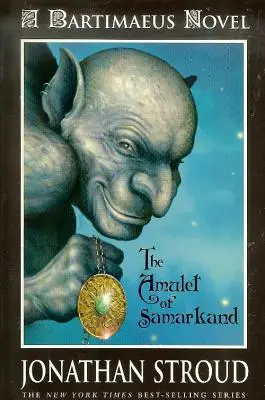 Amulet ze Samarkandu - The Amulet of Samarkand